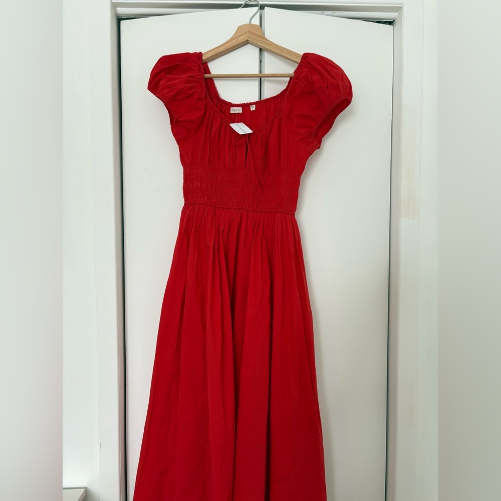DÔEN Quinn Dress